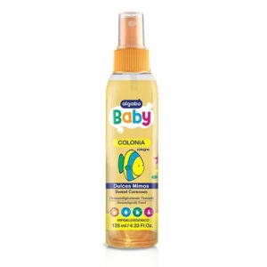 ALGABO BABY COLONIA X 100ML DULCE MIMOS