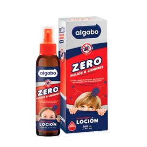 ALGABO KIDS ZERO LOCION 100CC