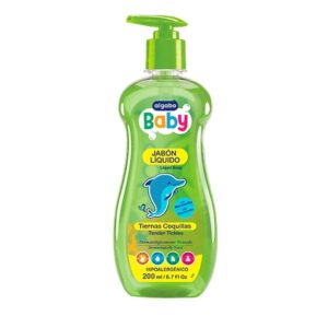 ALGABO BABY JABON LIQ