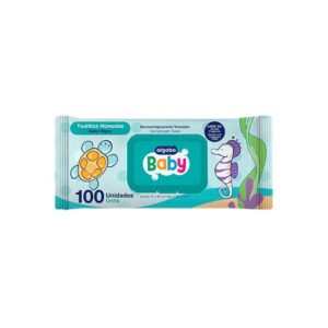ALGABO T. HUMEDAS BABY X 100U FLIP