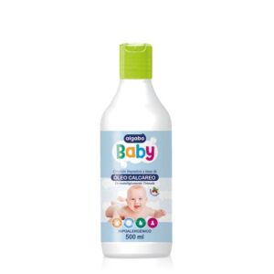 ALGABO BABY oleo calcareo x 500cc