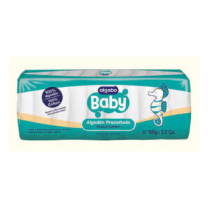 ALGABO BABY ALGODON PRECORTADO 100GR