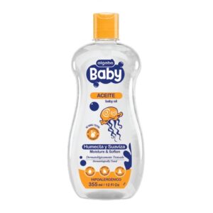 ALGABO BABY ACEITE X 355CC
