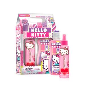 ALGABO HELLO KITTY body splash+shampoo