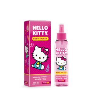 ALGABO HELLO KITTY  body 125ml ALEGRIA