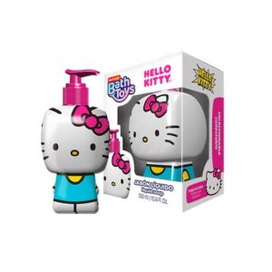 ALGABO HELLO KITTY JABON LIQ BOT 300