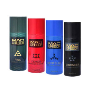 DES.MAC GREGOR DEEP BLUE X 114GR