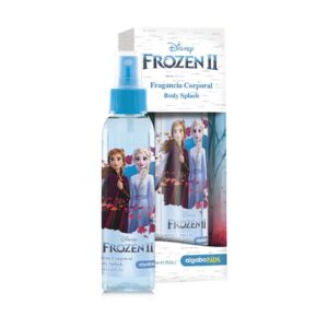 ALGABO FROZEN body splash elsa c/estuche