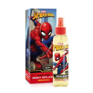 ALGABO SPIDER-MAN colonia c/estuche