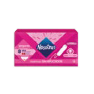 TAMPON NOSOTRAS MINI 12X8U