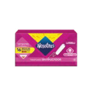 TAMPON NOSOTRAS REGULAR 12X16U