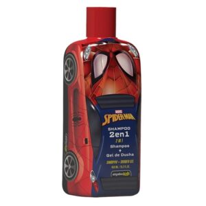 ALGABO SPIDERMAN SH AUTO 2EN1 450CC