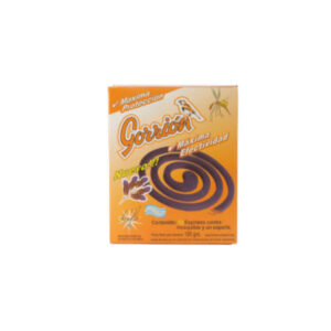 ESPIRAL GORRION LAVANDA 10 X12 UND