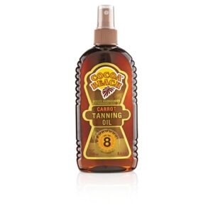 COCOA ACEITE BRON CARROT 250 F8
