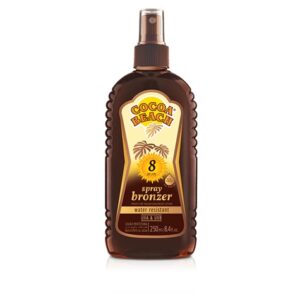 COCOA SPRAY BRONZER F8 250CC