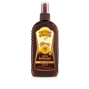 COCOA SPRAY BRONZER F15 250CC