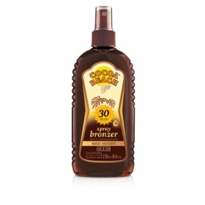 COCOA SPRAY BRONZER F30 250CC