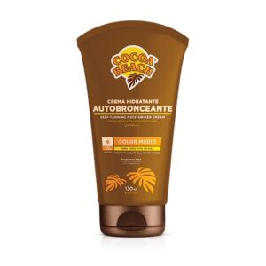 COCOA CREMA HIDRATANTE AUTOBRONCEANTE