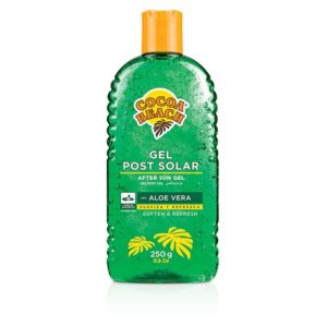 COCOA POST SOLAR ALOE 250CC