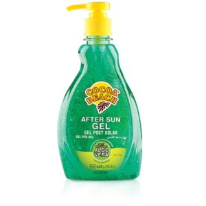 COCOA POST SOLAR ALOE X 440