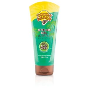 COCOA POST SOLAR ALOE X 200CC