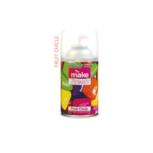 MAKE AROMA FRUIT CHICLE
