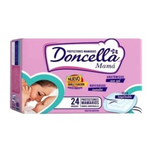 PROTECT.MAMARIO DONCELLA X 24 U(12)