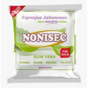ESPON.JABON.NONISEC ALOE 10U (20)