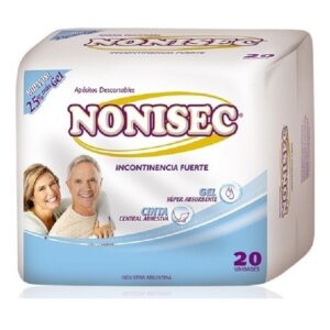 APOSITO P/INCONTI FUERTE NONISEC10U X 12