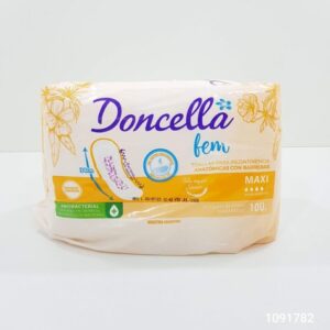TOALLA PARA INCONT MAXI DONCELLA 20U