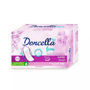 TOALLA PARA INCONT SUPER DONCELLA
