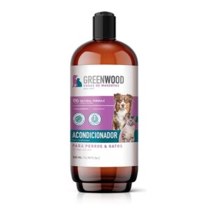 GREENWOOD ACONDICION X 500CC