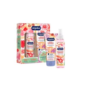 ALGABO SET MUJER CREMA 90+FRAG