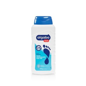 ALGABO FOOT TALCO DES P/PIES X 100GR