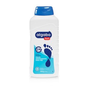 ALGABO FOOT TALCO DESO P/PIES 200 GR