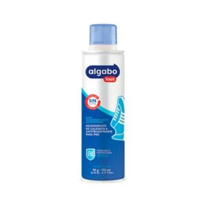 ALGABO FOOT ANTITRA DE CALZADO(BLANCO)