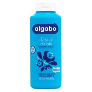 ALGABO DES EN POLVO TALQUE X 180G CELEST