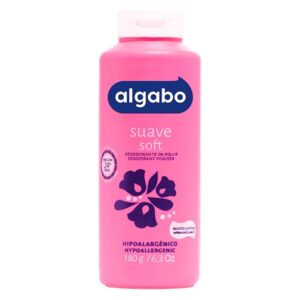 ALGABO DES EN POLVO TALQUERA X 180ROS