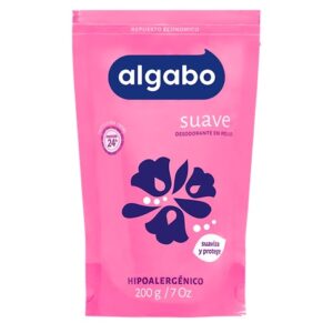 ALGABO C DESOD EN POLVO DOY X 200G ROSA