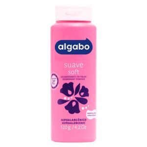 POLVO DESO ROSA TALQ X 120GR