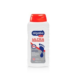ALGABO ANTIBAC POLVO DESOD 100 GRS