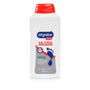 ALGABO ANTIBAC POLVO DESOD 200