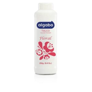 ALGABO TALCO PERFUMADO X 250 GR FLORAL