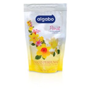 ALGABO TALCO PERF BOLSITA X 200GR FLORAL
