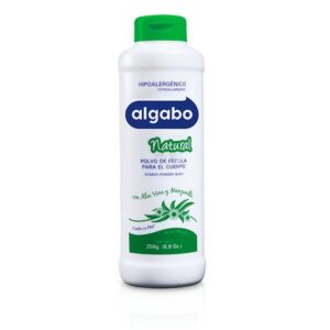 ALGABO TALQ P.DE FECULA PRA CUERPO 250 G