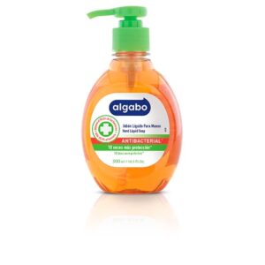 JABON LIQ ANTIBACTERIAL X 300 C/VALVULA