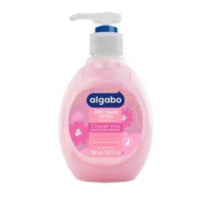 ALGABO JAB LIQ FLOWER MIX 300 CC