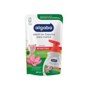 JABON ANTIBAC EN ESPUMA DOY MANZANA