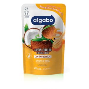 JABON LIQ SOAP X 220 ML COCO Y MIEL