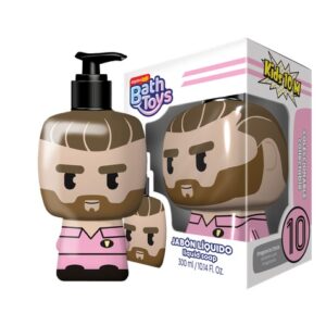 KIDS 10 M JABON LIQ BT 300CC